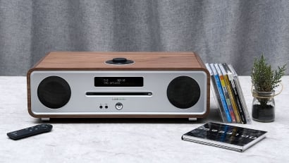 【評測】Ruark Audio R4 MKIII：CD、藍牙、DAB 齊備　更有獨特 3D 音場包圍感