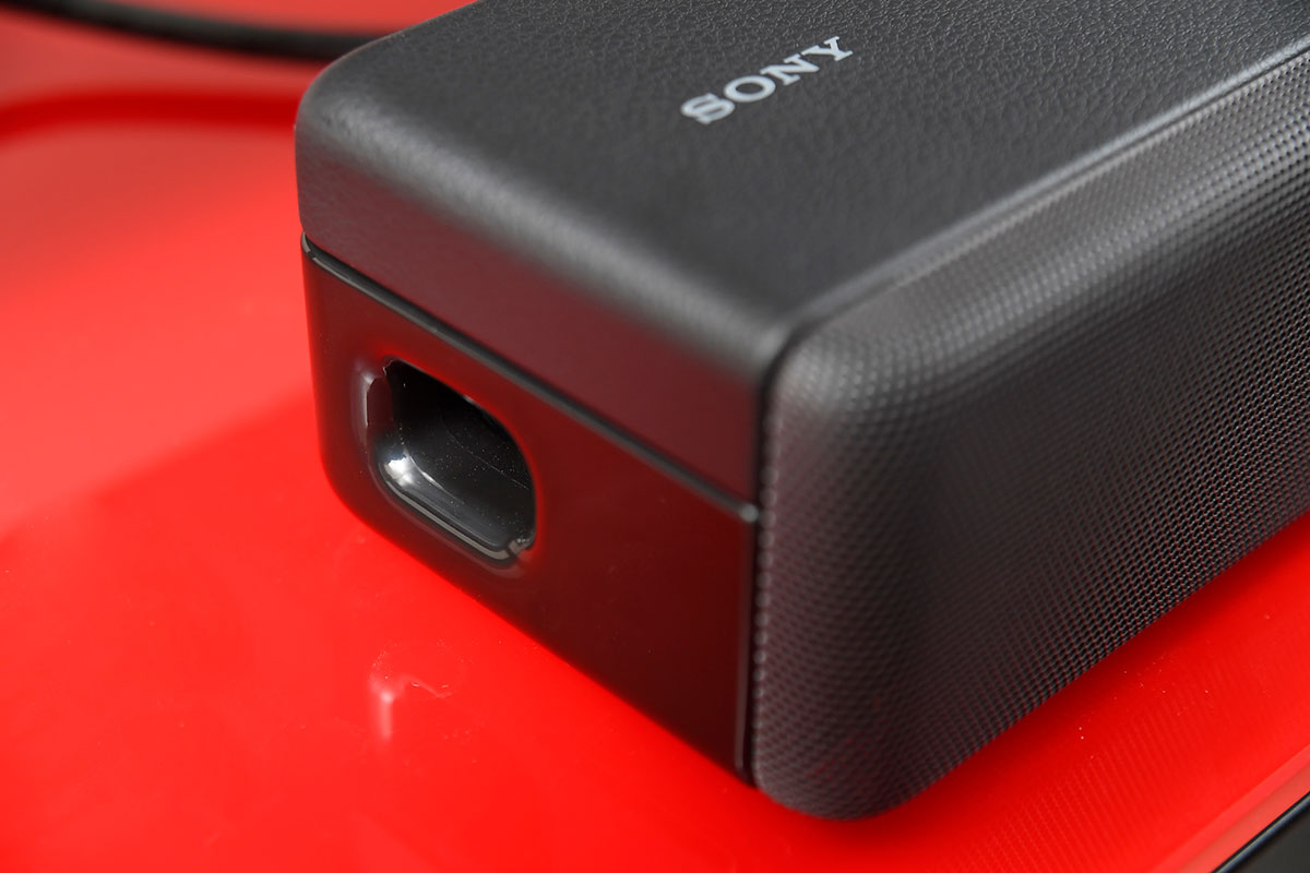 オーディオ機器 スピーカー SPILL | 【評測】Sony HT-S200F：小型Soundbar 蝸居最啱用