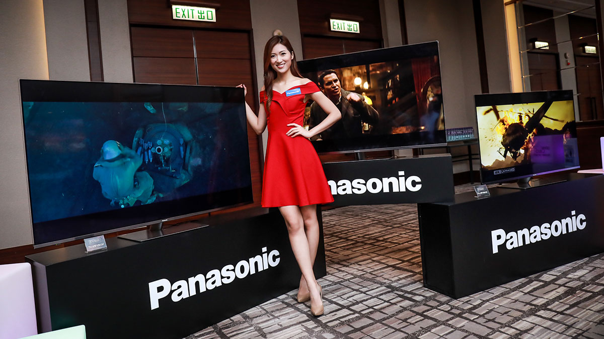 Panasonic 新 4K OLED TV 增設 55 吋型號　FZ、FX 高階系列均支援 HDR10+