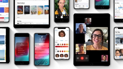 【WWDC 2018】iPhone SE2 沒有現身　重點發佈 iOS 12 全新功能