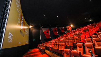 沙田新城市廣場 MOVIE TOWN 正式開幕　設備頂尖包括全港首間 Onyx Cinema LED 影院