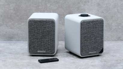 【評測】Ruark Audio MR1 MK2：緊湊簡約的英倫音色