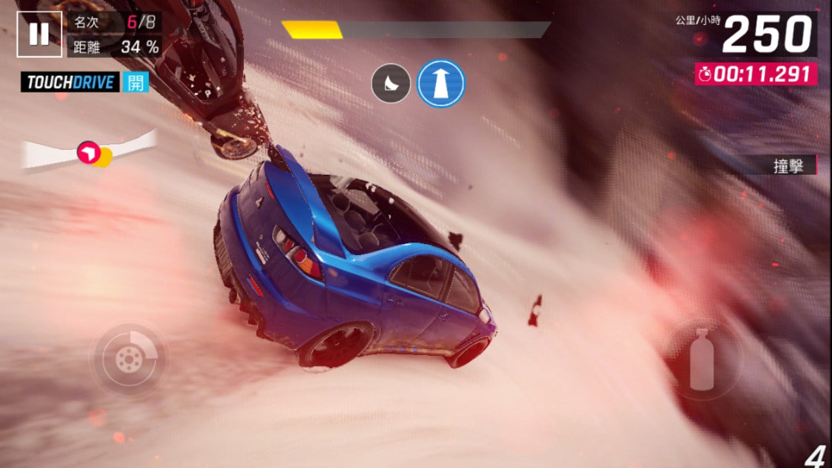 Gameloft 的 Asphalt 狂野飆車系列賽車遊戲，自 2004 年首作發行至今已有 10 多年。最新力作《狂野飆車9：競速傳奇》採用 Gameloft 所開發的遊戲引擎，加入全新操作方式，並且收集超過 50 輛全球知名的極速跑車。