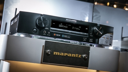 【評測】Marantz NR1609：薄身不薄聲　蝸居享受 5.2.2 環繞聲效