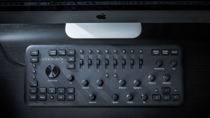 【評測】Loupedeck+：Lightroom、Capture One 執相加速神器