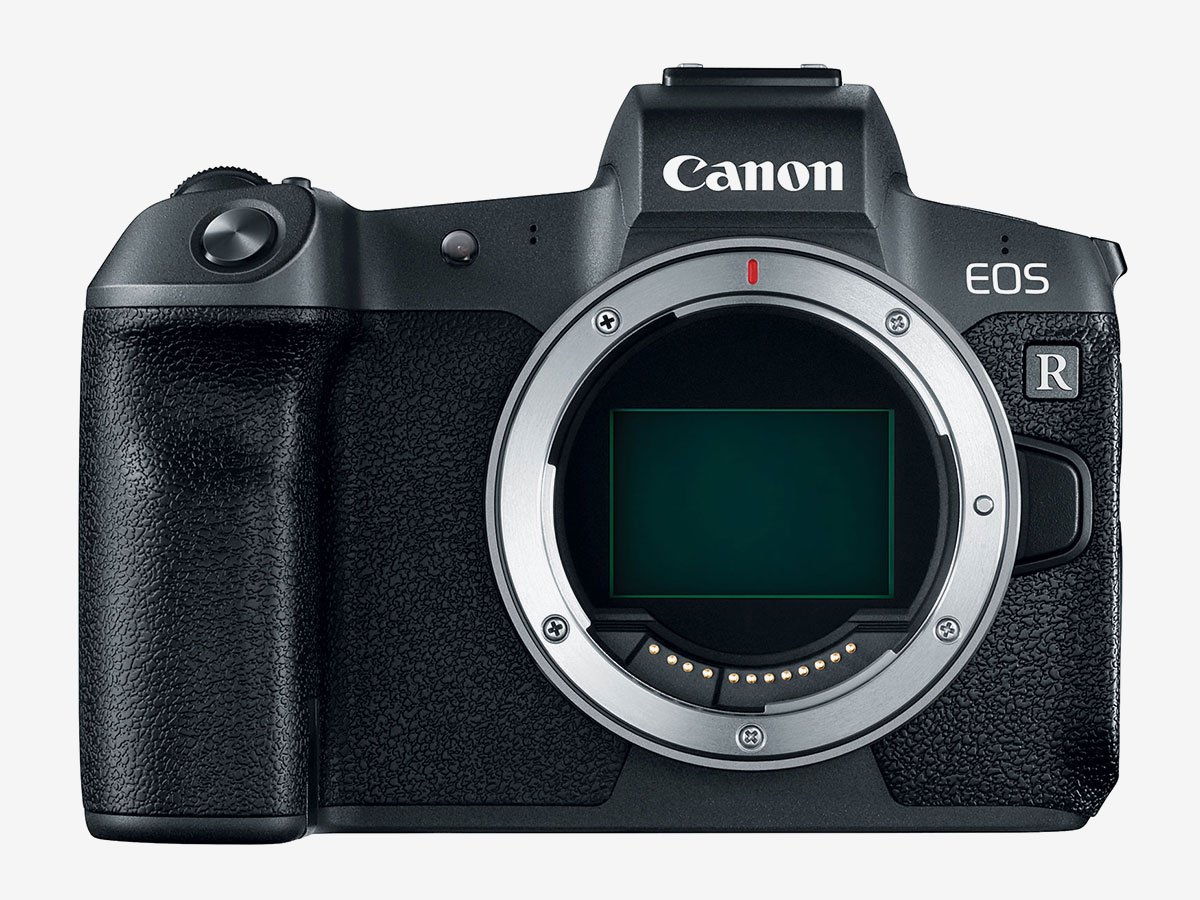 牙膏擠多了？　EOS R 的 9 個「Canon 創新」設計