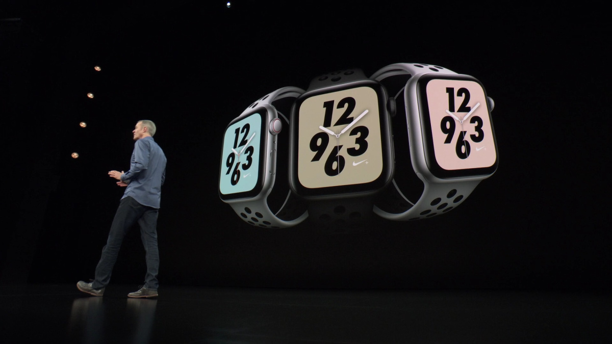 今日蘋果發佈會有 3 款新 iPhone 之外，還有新一代智能手錶 Apple Watch，不經不覺間已經推出到第 4 代了，究竟還會有甚麼特別呢？