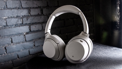Sony 全新降噪耳機 WH-1000XM3　比上代更寧靜更舒適
