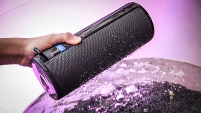 UE BOOM 3、MEGABOOM 3 三防藍牙喇叭　非常適合極限運動使用