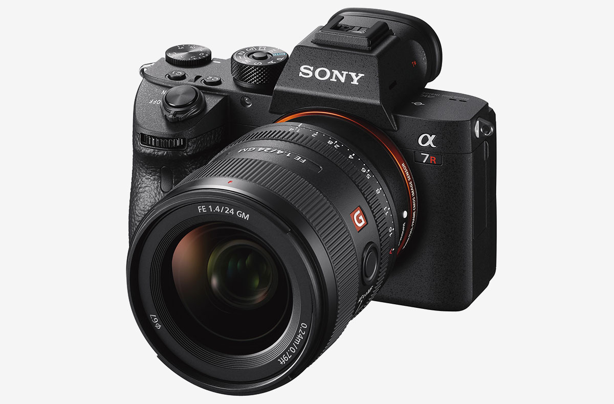 Sony 首支輕便 G Master 鏡頭 24mm F1.4　操控、對焦、畫質速測