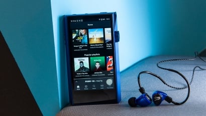 Astell&Kern 加推瘦身版旗艦　A&ultima SP1000M 可自行安裝串流音樂 Apps