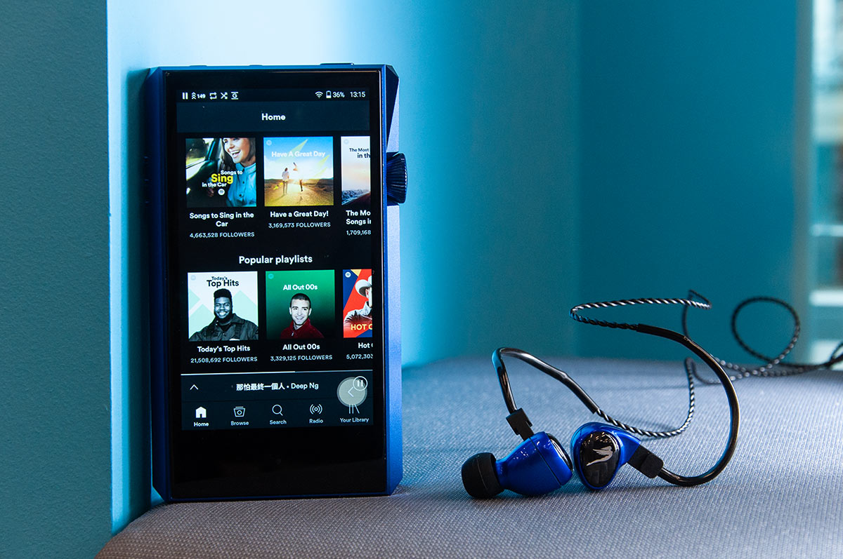 Astell&Kern 加推瘦身版旗艦　A&ultima SP1000M 可自行安裝串流音樂 Apps