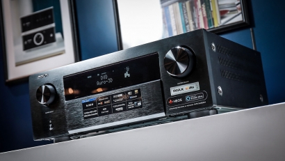 【評測】Denon AVR-X4500H：玩埋 IMAX Enhanced　爆發力強勁的 9.2 聲道 AV Amp