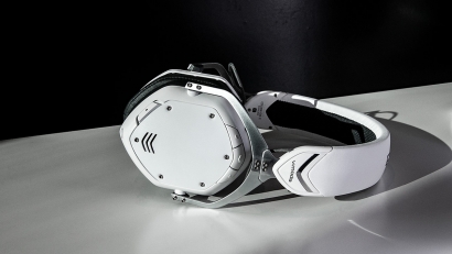 果迷的抱怨 V-MODA 聽到了？　Crossfade 2 Wireless Codex 追加 AAC 藍牙編碼