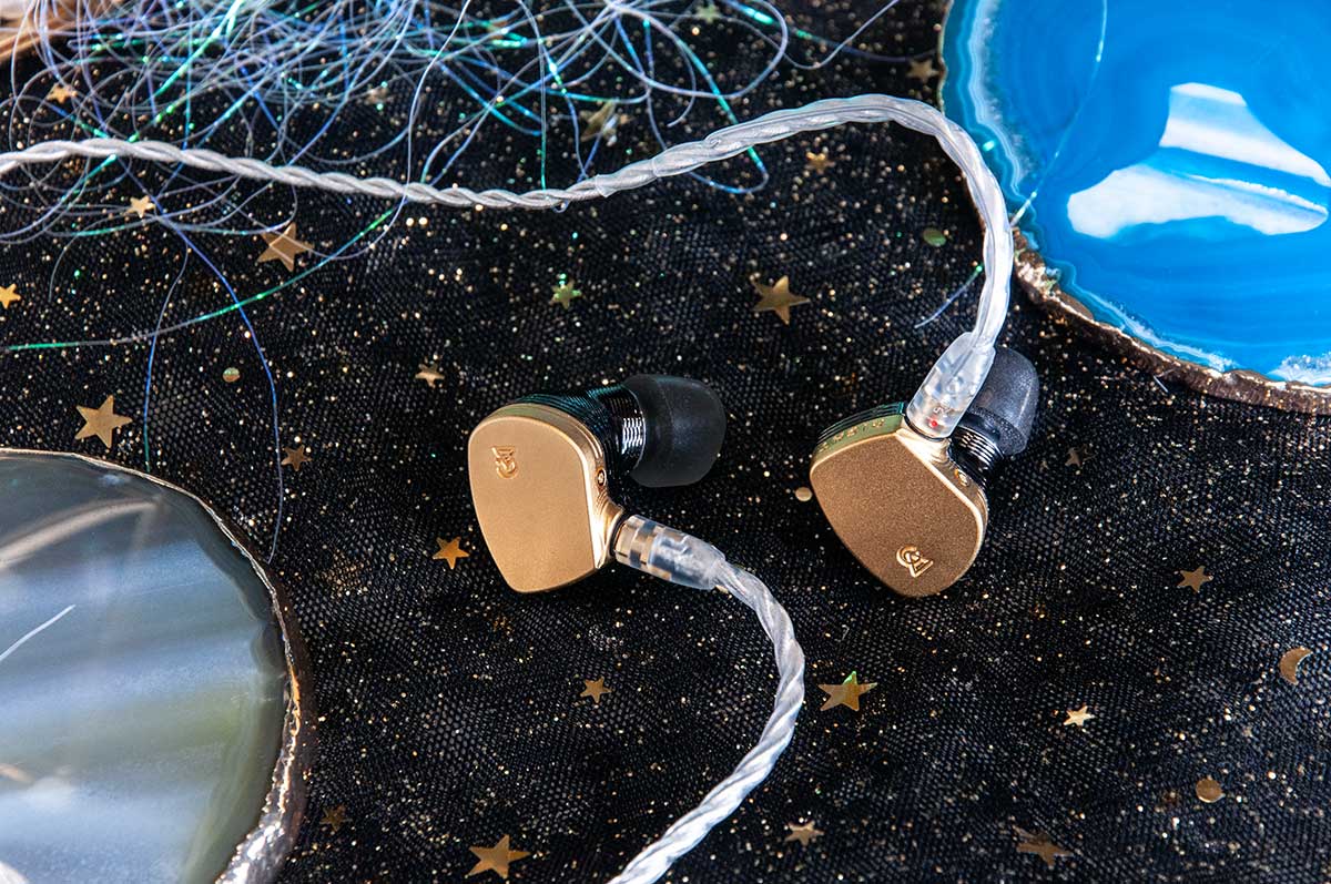 Campfire Audio 新一代圈鐵旗艦　Solaris 結合品牌多項技術