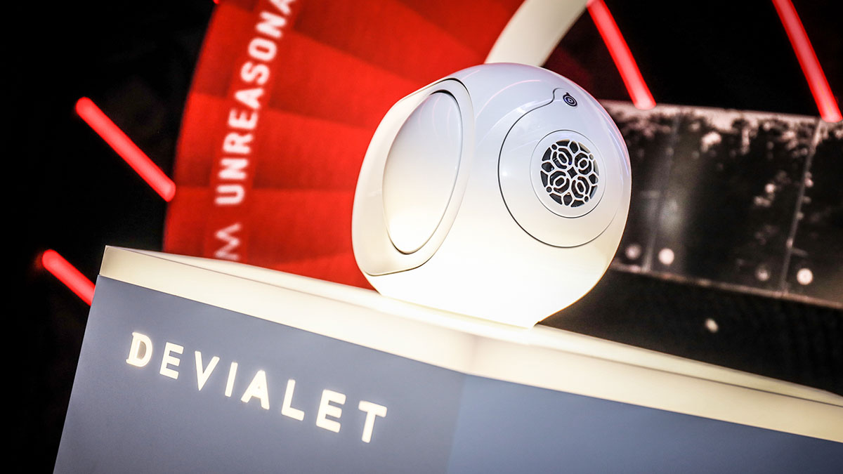 低音小炸彈！　Devialet 推出 Phantom REACTOR 最高輸出 900W