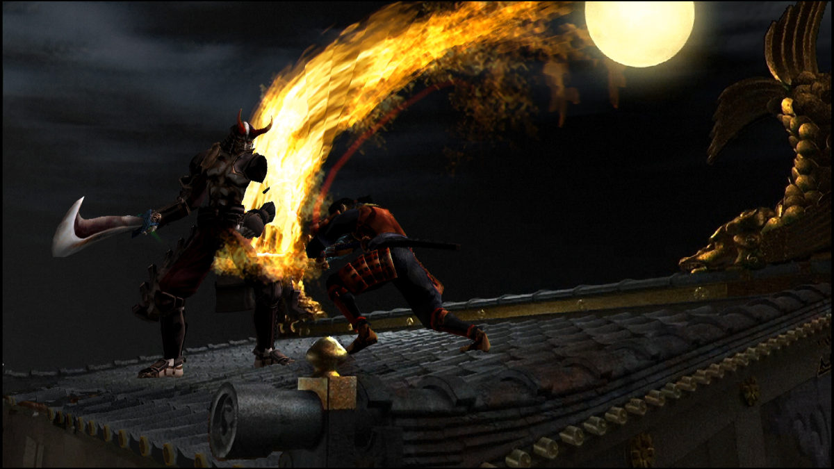 《鬼武者》是 Capcom 於 2001 年在 PS2 推出的戰國生存動作遊戲，全球銷量累計突破 200 萬套。遊戲主角明智左馬介的造型是以金城武為藍本，不過他並沒有全程聲演角色；今次重製版竟然搵到金城武收錄日文配音，配上繁體中文字幕，感覺就更完美了。《鬼武者》重製版將於 2019 年 1 月 19 日在港推出。