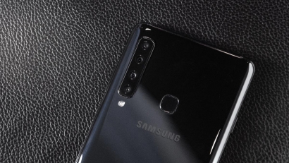 鏡頭數量競賽正式展開？　Samsung Galaxy A9 配置 4 個後置鏡頭