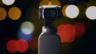 DJI Osmo Pocket 設計見端倪　第二代可能提供的 7 大升級