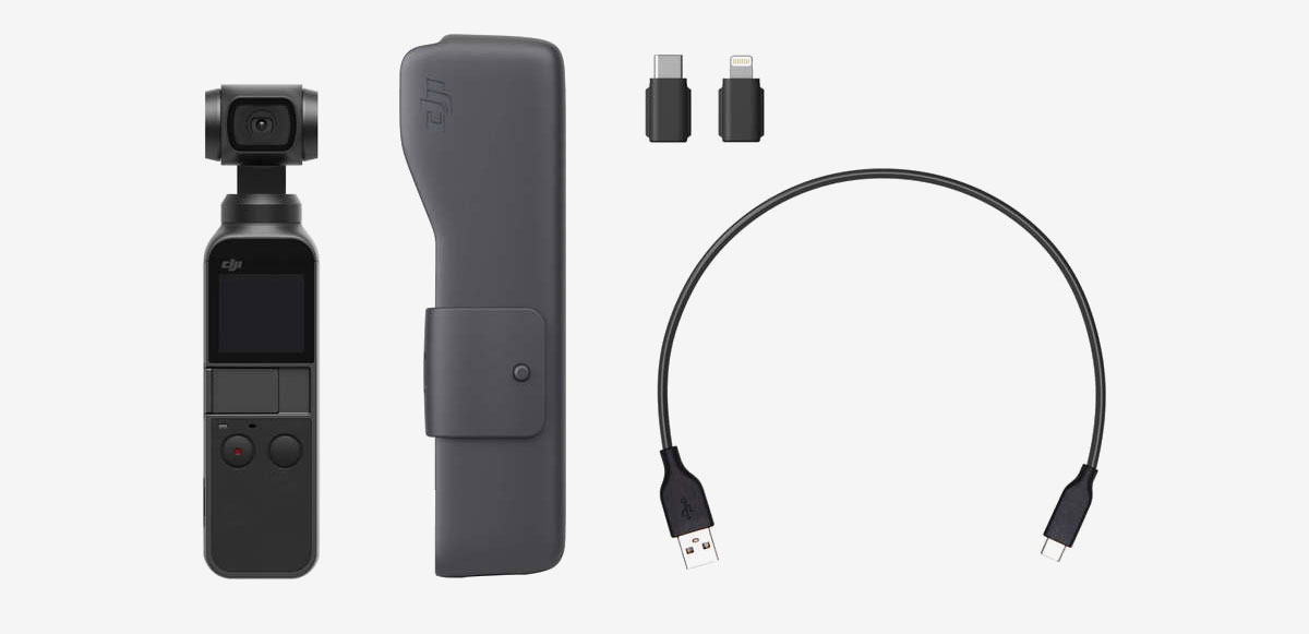 DJI 最新推出的 Osmo Pocket「口袋雲台相機」剛剛正式推出，比起唇膏只係大少少的體型，但就已經有齊 3 軸防震、4K/60P 攝錄功能，除了是 VLOG 神器，亦都好方便鍾意拍片的朋友旅行或者平時記錄生活。不過第一代產品難免有一些缺點或者不足之處，根據今次的設計，我們就來估計一下下一代機款會有甚麼升級。