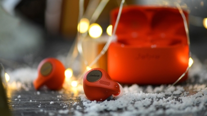 【Xmas Special】Jabra Elite Active 65t：運動要有個伴