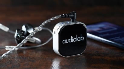 【評測】Audiolab M-DAC nano：糾結於有線和無線之間