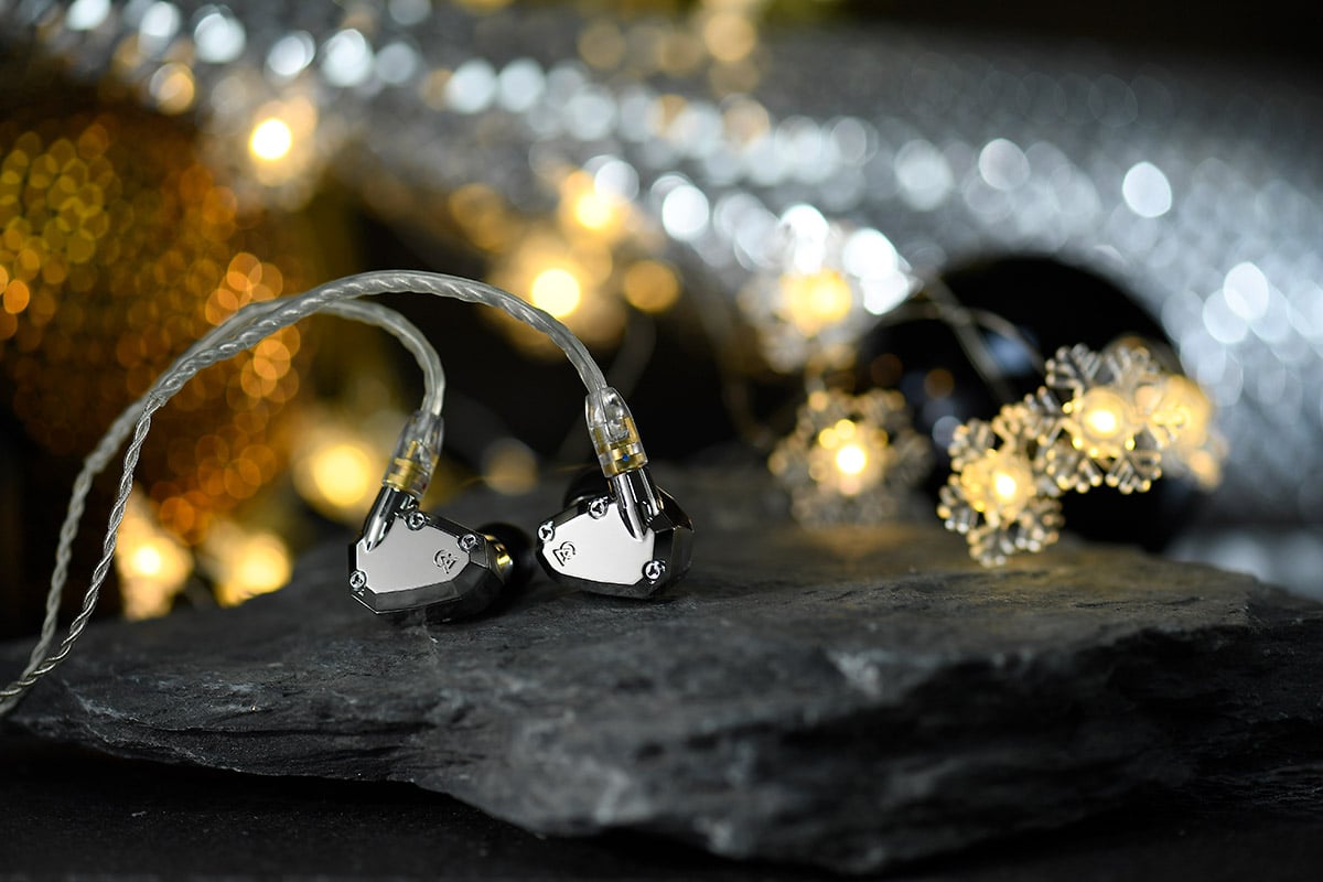 【Xmas Special】Campfire Audio Andromeda S：限量版更有價值