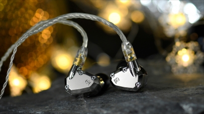 【Xmas Special】Campfire Audio Andromeda S：限量版更有價值