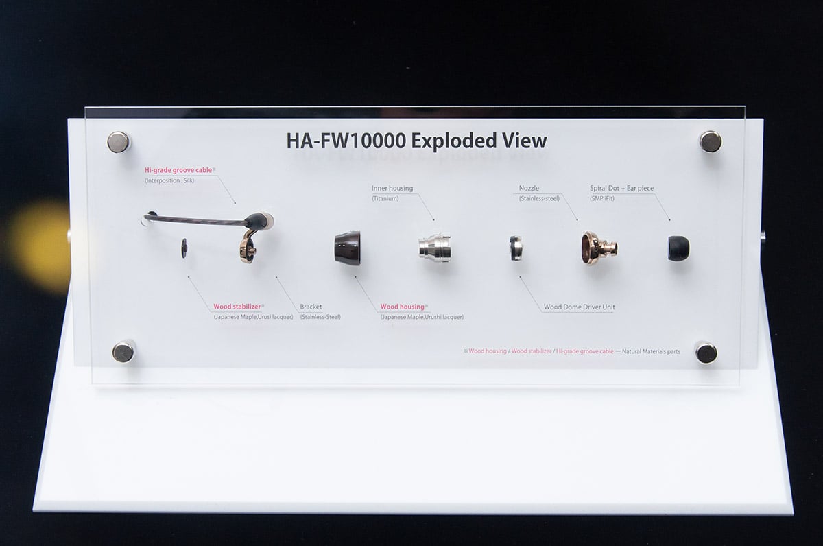 自 2008 年推出首款 Wood Dome 耳機 HP-FX500，不知不覺間已有 10 個年頭，經過長時間的歷練及進化，最新的 10 周年紀念版耳機 HA-FW10000，好自然成為了耳機發燒友的矚目焦點。