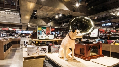 可以被犧牲的香港 HMV