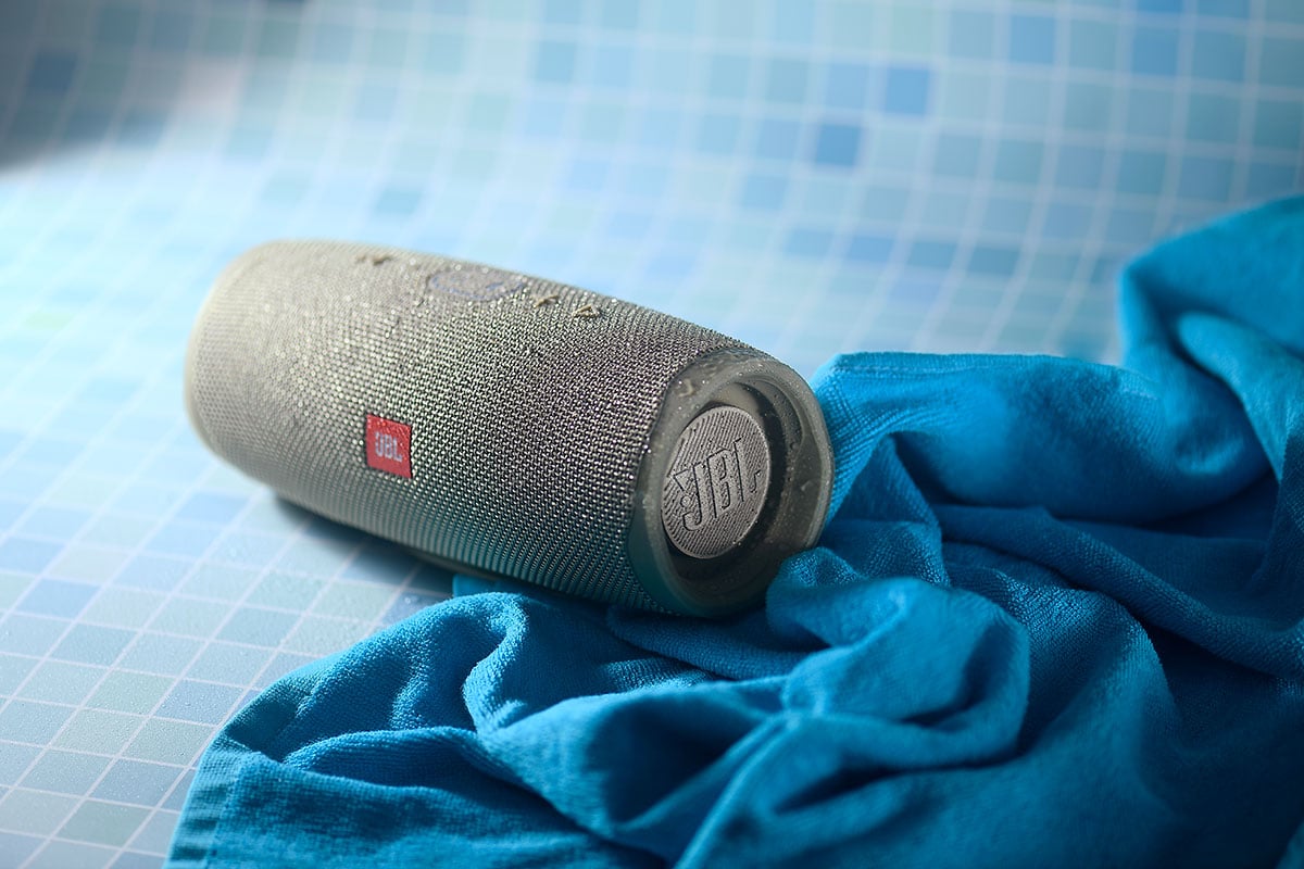 【評測】JBL Charge 4：防水藍牙喇叭都可以有 Hi-Fi 靚聲？