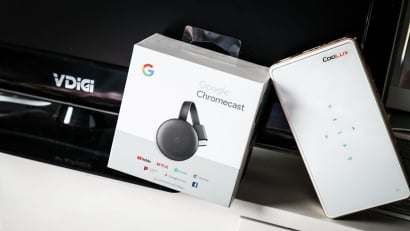 【SPILL 教室】舊機重生！善用 Chromecast 3 為舊電視加入強勁串流及多媒體播放功能