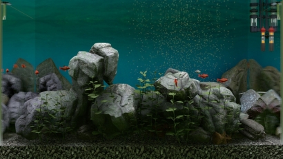 《Biotope》可能是最逼真的模擬魚缸遊戲