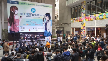 【PAF 2019】匯集各地個人音響品牌　真正照顧耳機迷的展覽