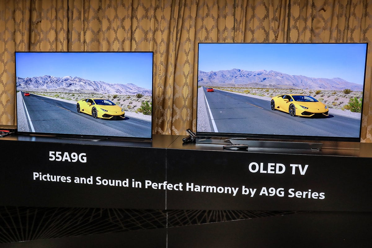 繼早前 Samsung 在本港推出的首個 8K 電視 Q900R 系列之後，Sony 也推出了自家的 8K 旗艦 MASTER Series 的 Z9G。同時亦公佈了 2019 年的全新 4K 電視，包括了 OLED 系列的 A9G 以及配備了 X1 Ultimate 旗艦級處理器的 4K 高階系列 X9500G，加上中階 4K 系列的 X8500G、X8000G、入門的 X7000G 以及全高清 W660G 系列，一次過「晒冷」了多達 26 個尺寸型號。