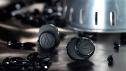 【評測】Audio Technica ATH-CKR7TW：可愛的口水聲