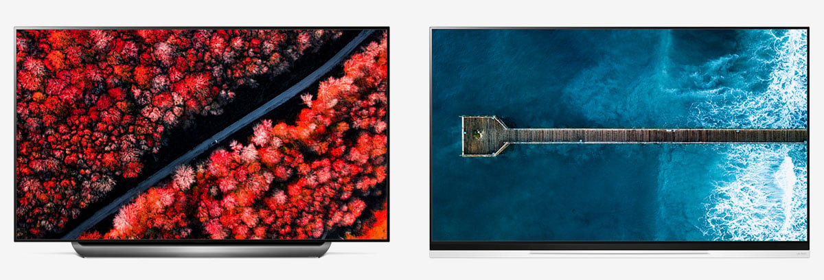 LG 今年的新電視系列繼續以 OLED TV 作為主打，相比起 Samsung 和 Sony 都相繼推出 8K 電視，LG 今年就繼續主力發展 4K。今次的新機算是小升級，採用了新一代的影像處理器、加入 HDMI 2.1、支援 eARC，可以對應 4K/120p 的高幀率影像等等。在畫質、功能及規格方面都有小提升，用得著新機功能的話都值得換機。否則亦都可以考慮趁而家換代的時候買上代減價型號，同樣可以提供到好唔錯的功能及畫質，所以主要係睇差價來考慮了。