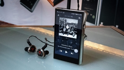 Astell&Kern 新一代旗艦機皇 A&ultima SP2000　規格比上代躍進提升