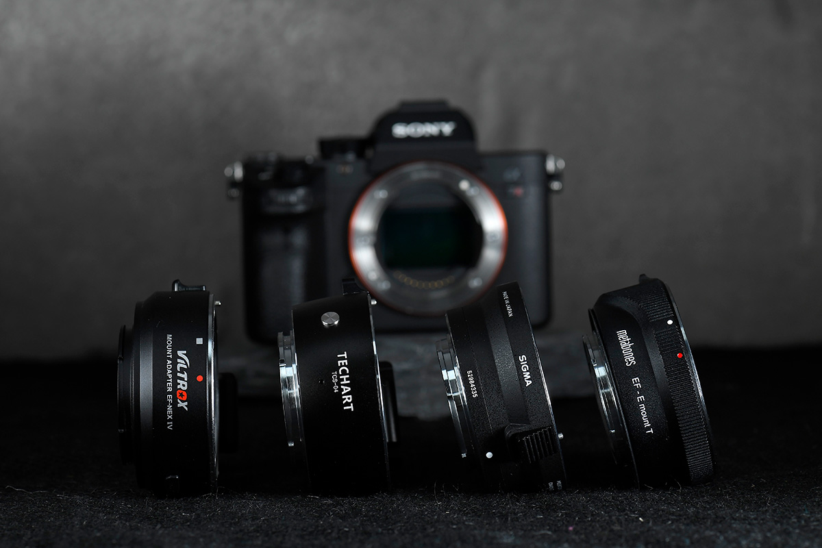 【評測】Techart TCS-04：純相位極速對焦　讓 Sony A7 三代用盡 Canon 鏡頭