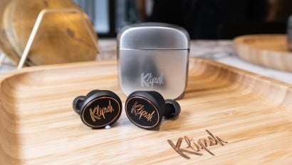 酷似 Zippo 打火機　Klipsch T5 True Wireless 外貌冠絕同級