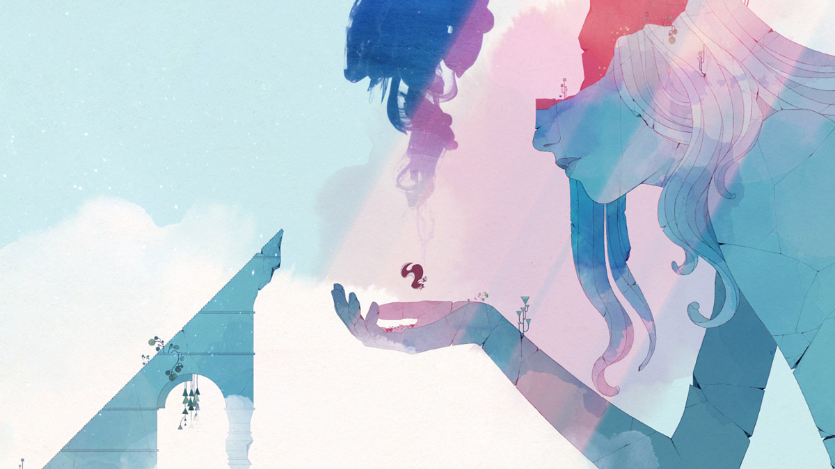 《GRIS》唯美風格冒險遊戲　即將登陸 iOS 平台