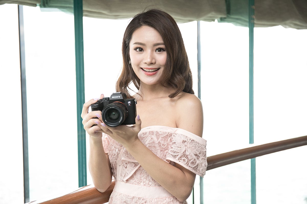 Sony A7R IV 速測：120MB RAW 細節驚人　2 億像素唔易影