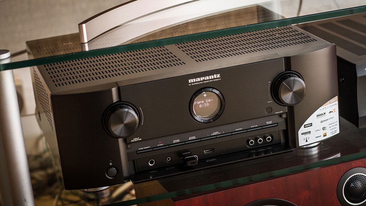 Marantz 2019 年新 AV 擴音機登場　SR6014、SR5014 模擬 3D 音效方便又高質