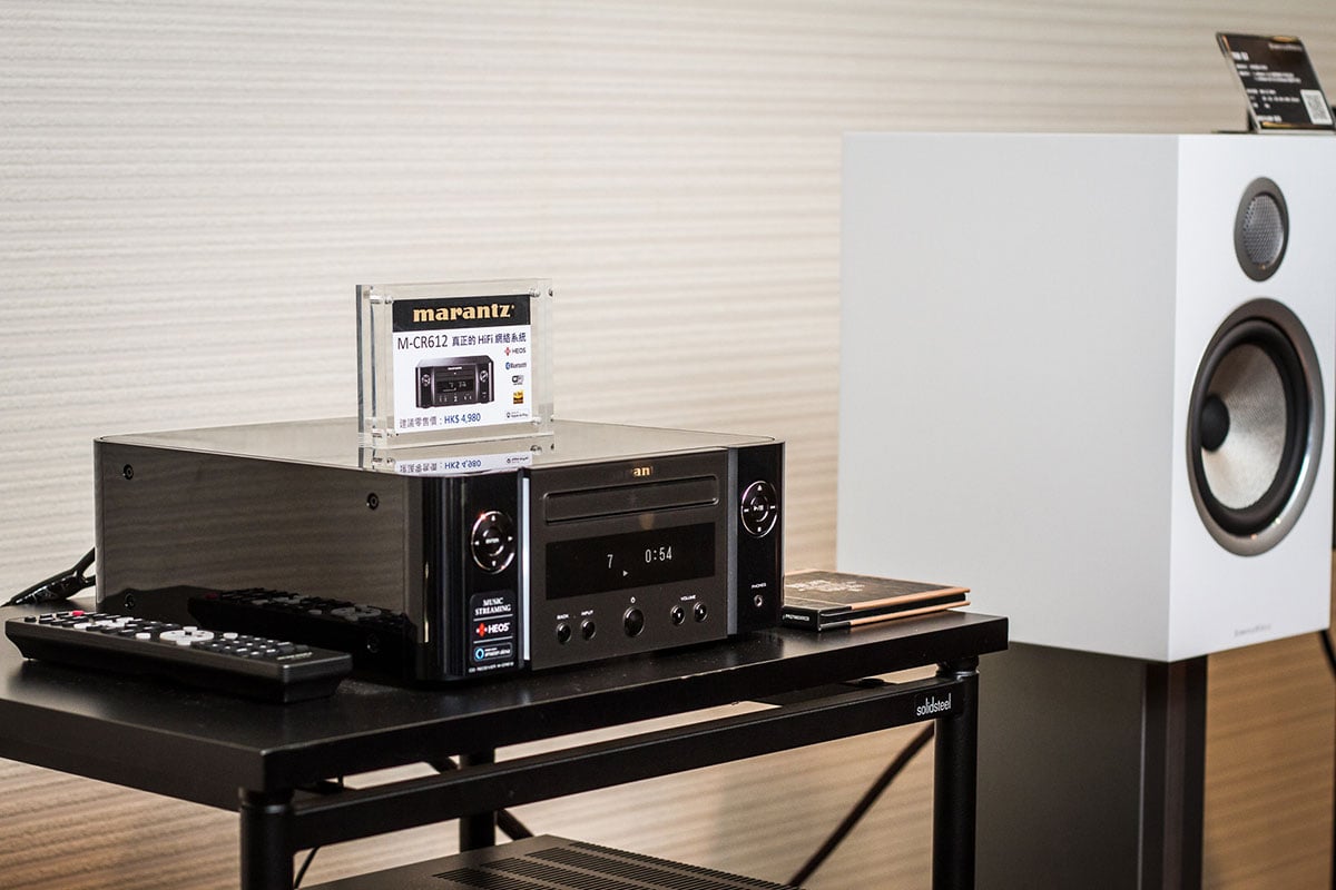 Marantz 2019 年全新的入門至中階系列 AV 擴音機剛剛正式在香港推出，包括了 9.2 聲道的 SR6014、7.2 聲道的 SR5014 以及兩部薄身機款 NR1710、NR1510。除了 5.2 聲道的 NR1510 之外，其他機款都引入了 Dolby Atmos Height Virtualization 技術，加埋 DTS Virtual:X，無需額外喇叭，在原有的 5.1、3.1 甚至 2.1 等的喇叭配置之下就玩到 3D 音效。咁方便的功能，到底實際效果係點樣？今次就同大家試吓，另外都會一試 SR6014 的 IMAX Enhanced 的效果。