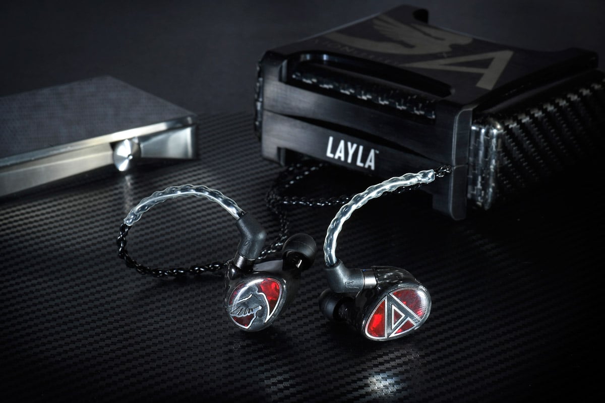 【評測】Astell&Kern × JH Audio Layla AION：聯乘旗艦再進化