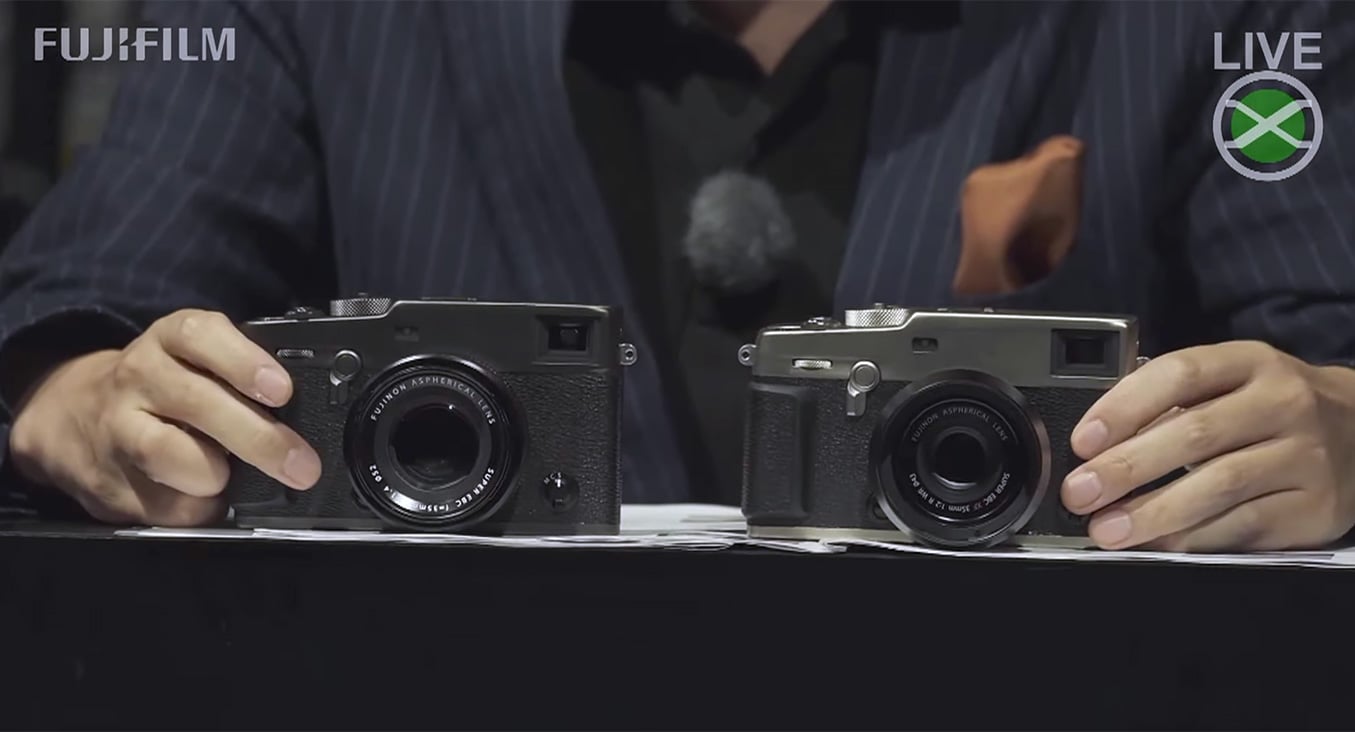 Fujifilm 在東京舉行的 Fujifilm X 峰會上正式宣佈開發 X-Pro 3，新機最特別的一點就是機背的「雙顯示屏」設計，小顯示屏可以模擬以往菲林年代由菲林盒剪下然後插在相機背框、用來紀錄使用邊種底片同 ISO 的標纖。而想用大 mon 取景或者睇相的話，反而要將屏幕下翻，變相鼓勵用家只用觀景器，重拾以往菲林機的操作體驗，相當獨特。不過除了 X-Pro 3 之外， 其實近十幾年都有不少獨特、有個性的相機設計，今次就同大家重溫一下。