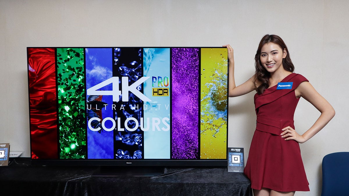 Panasonic 新一代 4K OLED 電視一次過有齊 Dolby Vision、HDR10+ 及 Dolby Atmos！