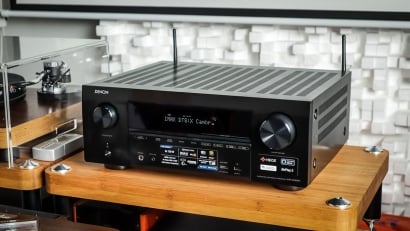 【評測】Denon AVR-X3600H：比上代增加 4 聲道　以下犯上直逼 AVR-X4500H？