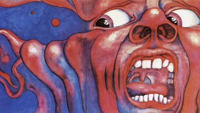 【經典重溫】King Crimson《In the Court of the Crimson King》50 週年