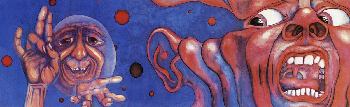 【經典重溫】King Crimson《In the Court of the Crimson King》50 週年